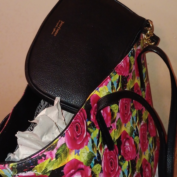 Juicy Couture Bags | Juicy 2 Bags in One! | Color: Black/Pink - Picture 6 of 9